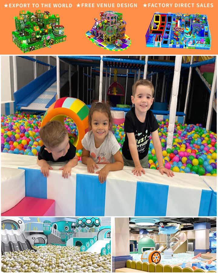 The Lucrative World of Indoor Playground Ownership: Unveiling the Profits