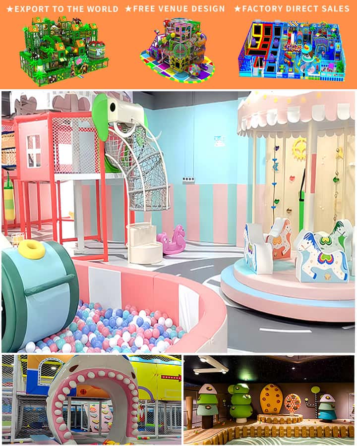 Transform Your Home: The Ultimate Guide to Indoor Playgrounds