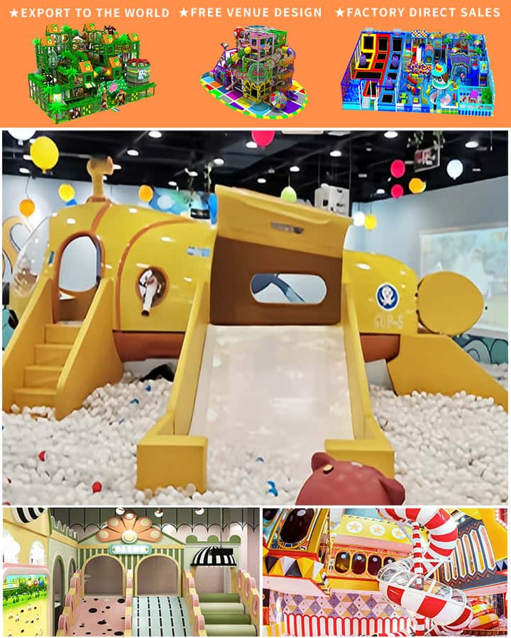 The Ultimate Guide to Indoor Playgrounds for Two Year Olds