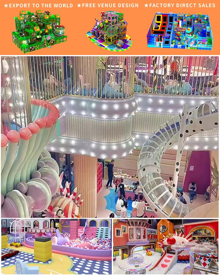 Discover the Best Toddler Play Gyms Near You for Your Little One