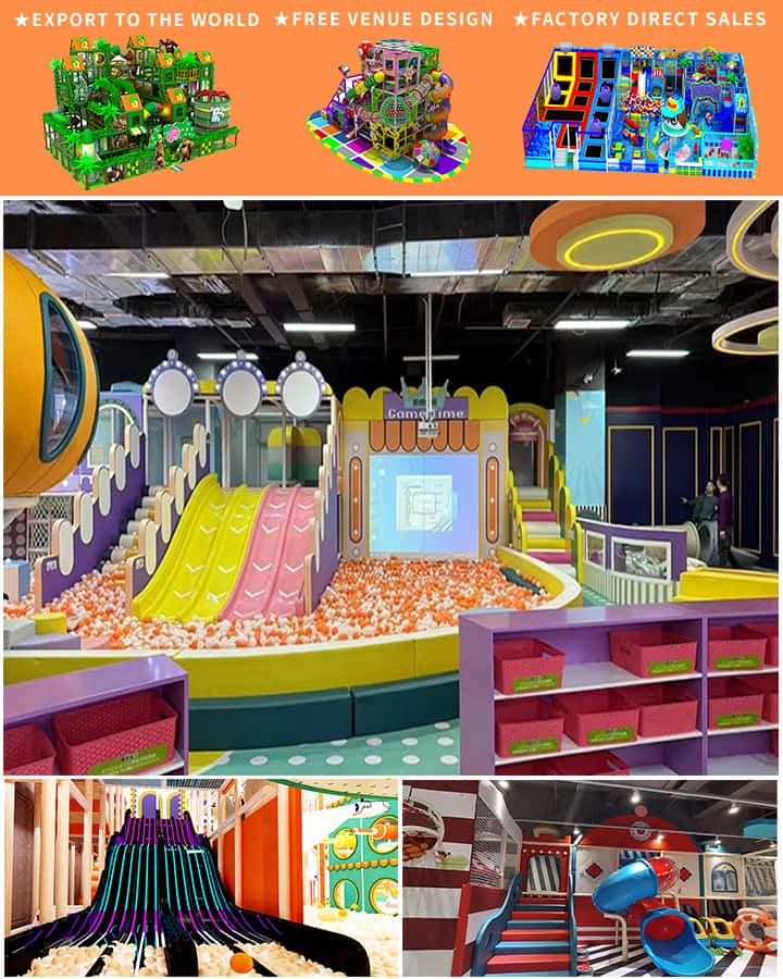 Discover the Perfect Kids Indoor Playground for Sale: A Fun and Safe Solution for Family Entertainment