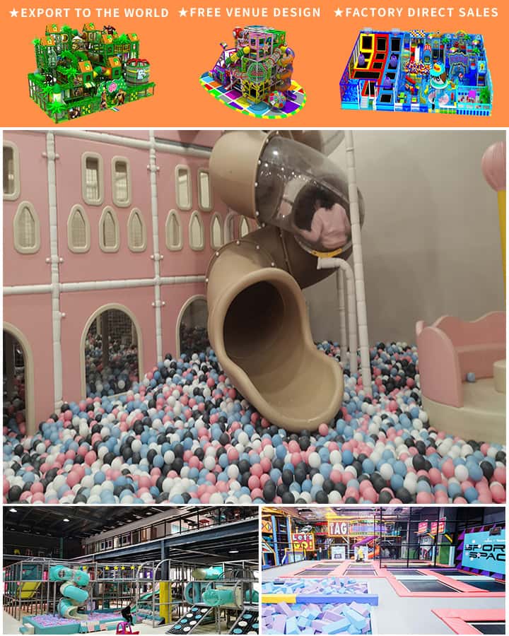 The Ultimate Guide to Soft Play Equipment Wholesale: What You Need to Know