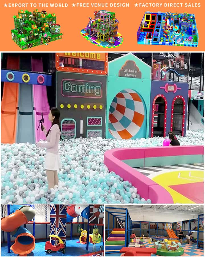 Exploring the Best Free Indoor Play Areas in Singapore